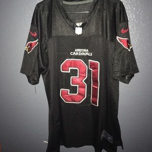 David Johnson Arizona Cardinals Jersey